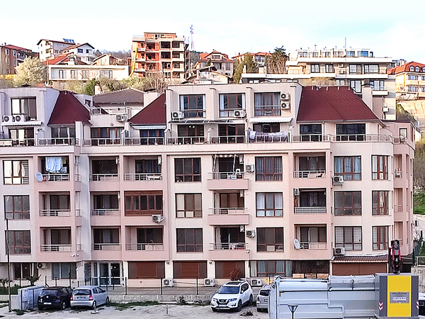 Близо 50% от новите жилища във Варна са двустайни