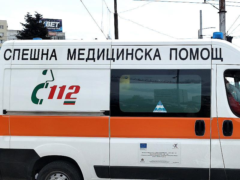 Почина възрастен мъж блъснат на пешеходна пътека във Варна