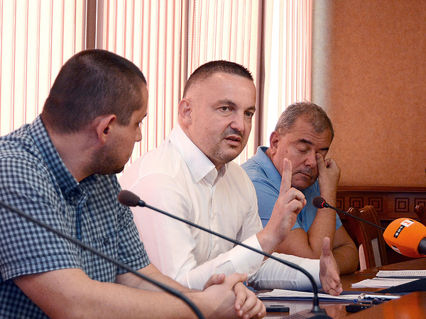 Кметът: В община Варна няма внесени инвестиционни проекти за небостъргачи!