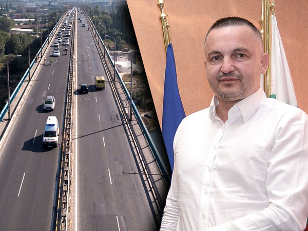 Портних: Наближат ли избори, всички се сещат за Аспаруховия мост!