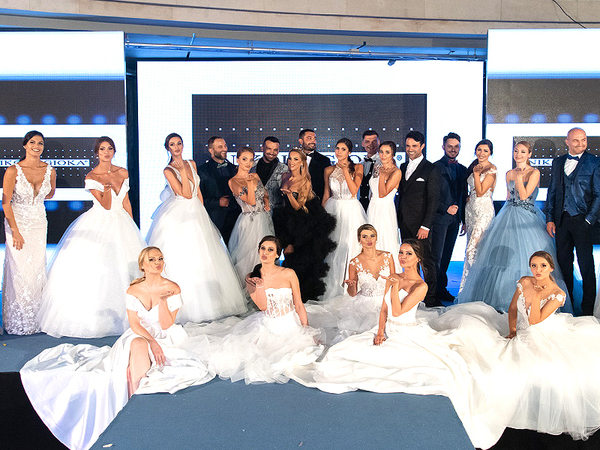 Фестивал на Модата и Красотата завладява Морското казино във Варна на 22 и 23 август