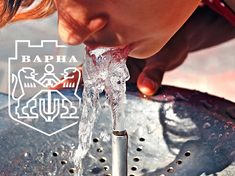Ремонтират всички градски чешми във Варна