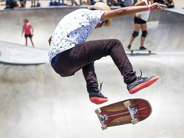 Три нови скейт парка ще бъдат изградени във Варна