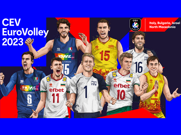 Варна приема мачове от Европейското първенство по волейбол за мъже