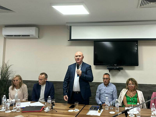 Министърът на образованието във Варна: Ще работим за увеличаване на финансирането за детските градини