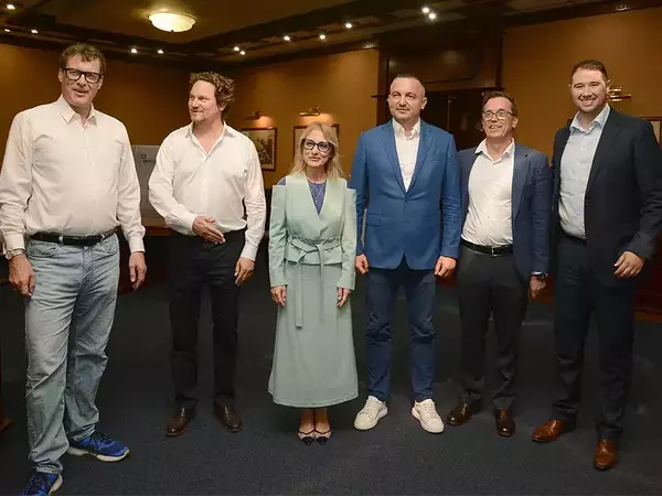 Представители на глобалната платформа за иновации пристигнаха във Варна