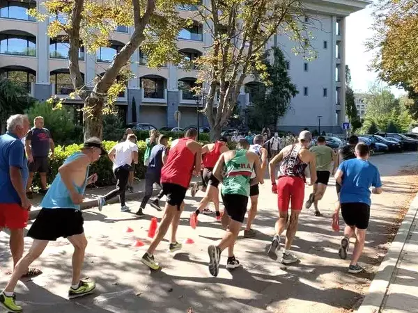 Над 150 участници се включиха в лекоатлетическа обиколка в курорта Св. св. Константин и Елена