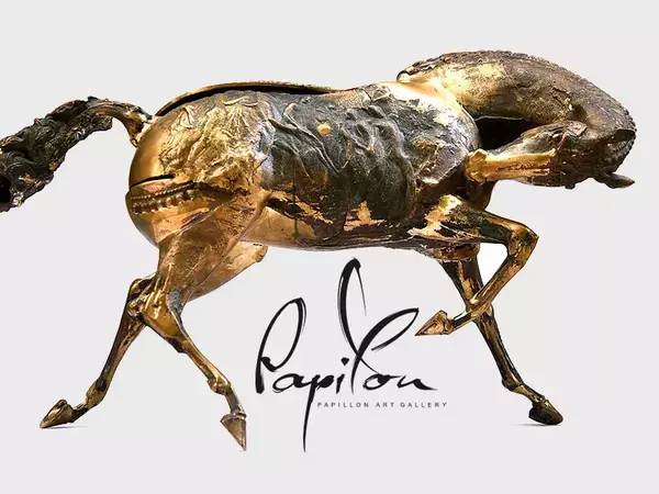 Талантливият скулптор Никола Колев представя изложба в Галерия Le Papillon