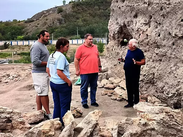 Праисторическият комплекс Провадия-Солницата ще бъде представен в Европарламента