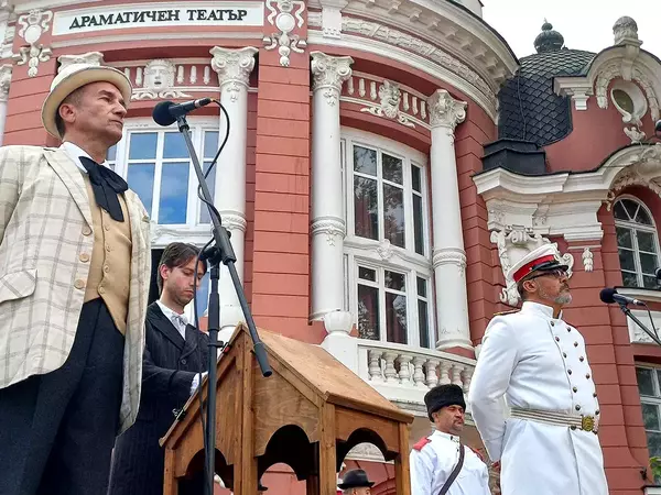  Варна ще отбележи 139 години от Съединението на България с историческа възстановка