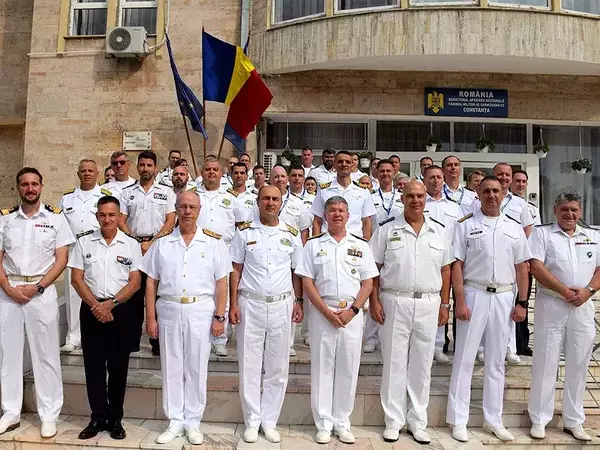 Командирът на ВМС участва в международен форум за сигурността в Черноморския регион