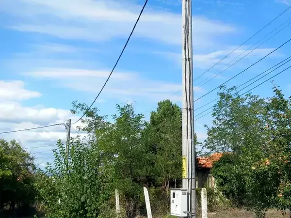 Нова електроразпределителна мрежа за над 270 хиляди лева е изградена във варненски местности