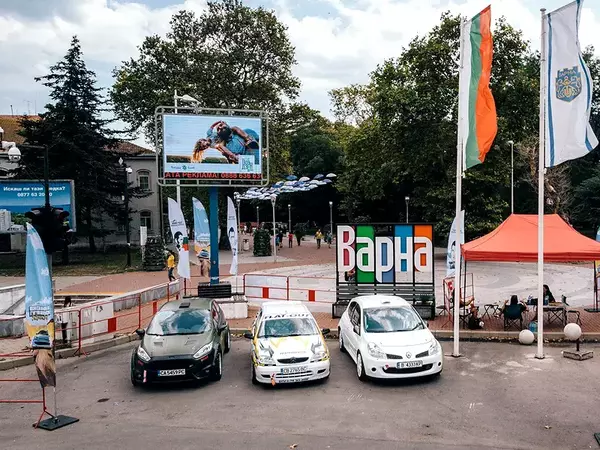 Ограничават движението между Варна и Златни пясъци заради автомобилно състезание