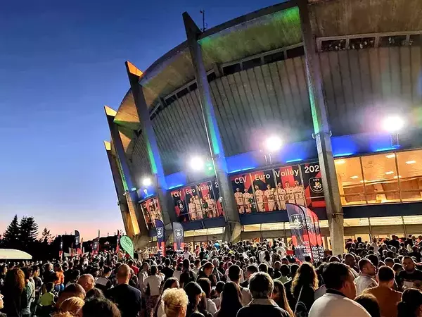 България отпадна от Евроволей 2023