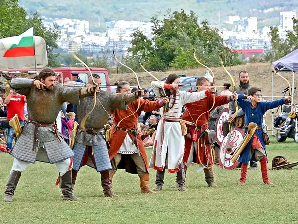 "Българската армия - от Аспарух до наши дни" представиха край Варна