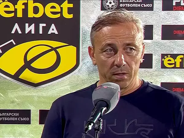 Илиан Илиев: Дузпите не са ни фикс идея, искаме да играем добре и да създаваме ситуации!