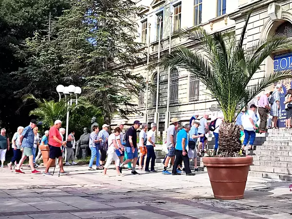 Близо 100 000 чужденци са посетили музеите във Варна през 2023-та