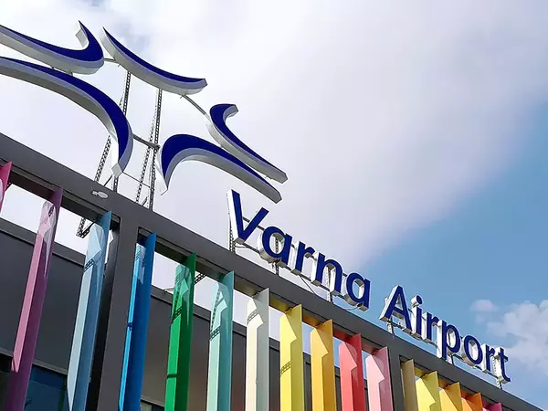 Ръст от 19% на пристигналите пътници през август отчита Летище Варна