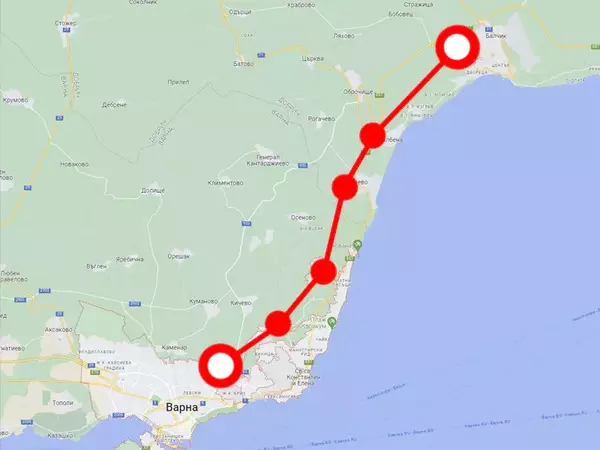 Черноморски поход организират на 22 септември