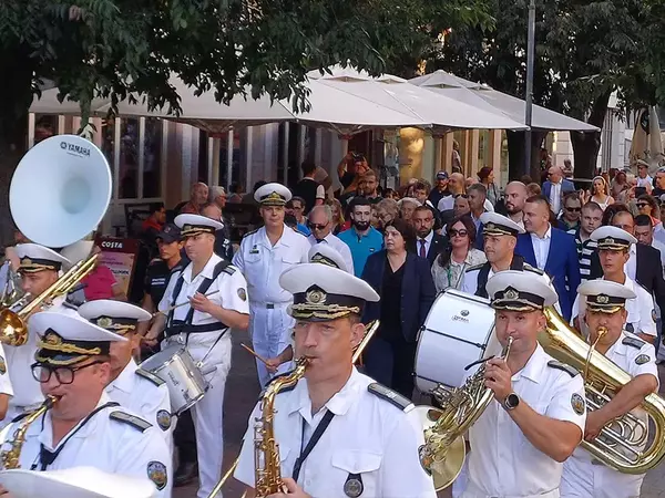 115 години от обявяването на Независимостта отбелязаха във Варна