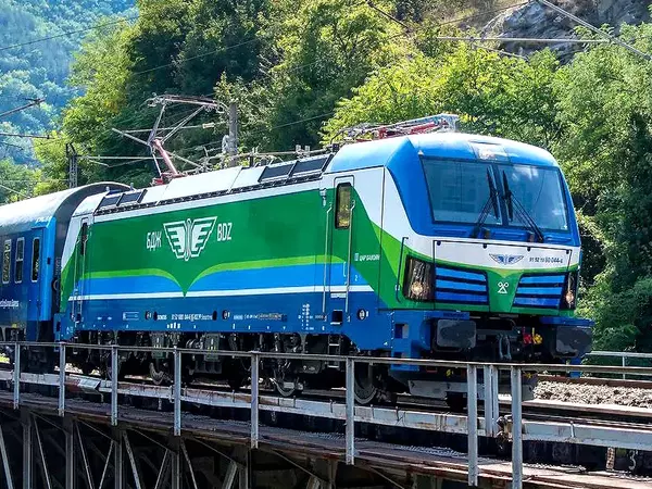До 1 октомври: Приемат снимки за Европейския железопътен фотографски конкурс
