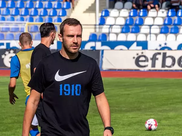 Васил Петров: Спартак (Варна) ще се завърне в елита, ние сме силен отбор!