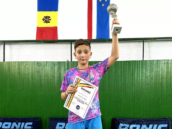 Мирослав Шмидт от СКТМ Комфорт спечели най-високата категория на турнир в Молдова