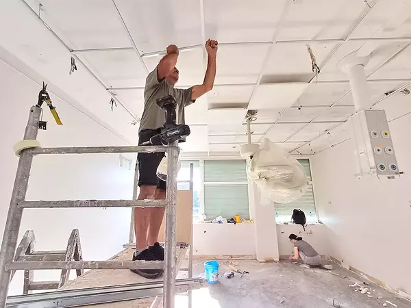 Обновяват урологичното отделение в МБАЛ "Св. Анна"