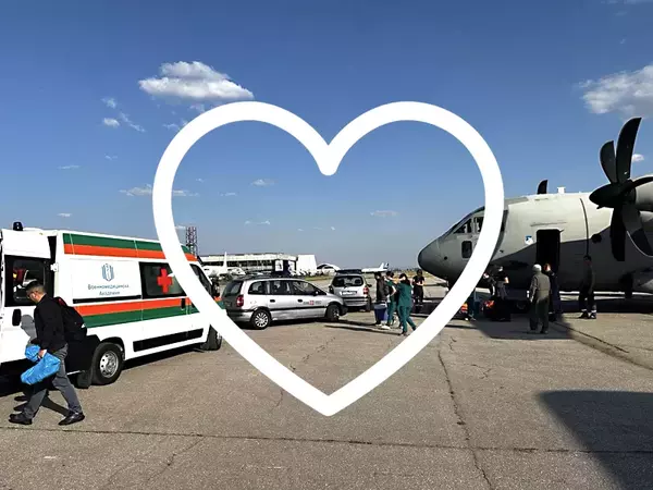 Донорска ситуация в УМБАЛ "Св. Марина" - Варна даде нов шанс за живот на четирима души