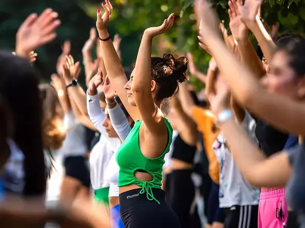 ГПЧЕ Йоан Екзарх отбеляза Европейския ден на спорта в училище