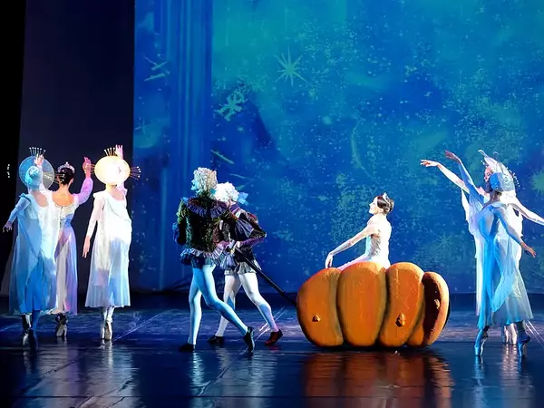 Варненската опера открива новия балетен сезон с "Пепеляшка" на Прокофиев
