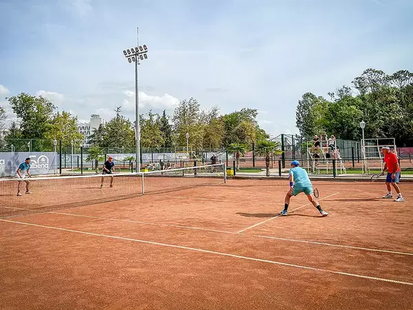 Висока оценка за международни тенис турнири в Албена дадоха състезатели и организатори