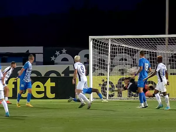 Спартак (Варна) и Монтана си поделиха по точка в дербито на втора лига