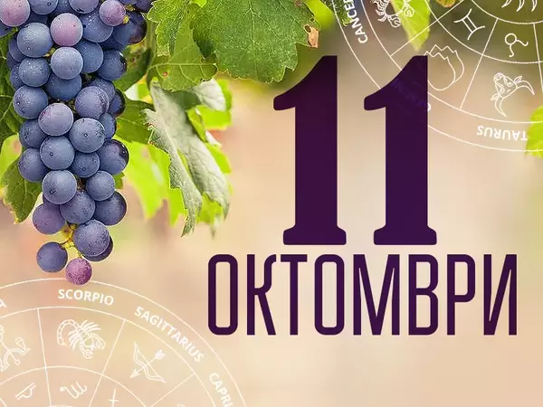 Хороскоп за Събота, 11 октомври 2025 г. (Всички зодии)