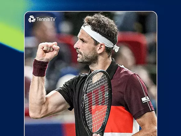 Григор Димитров победи Карлос Алкарас за първи път