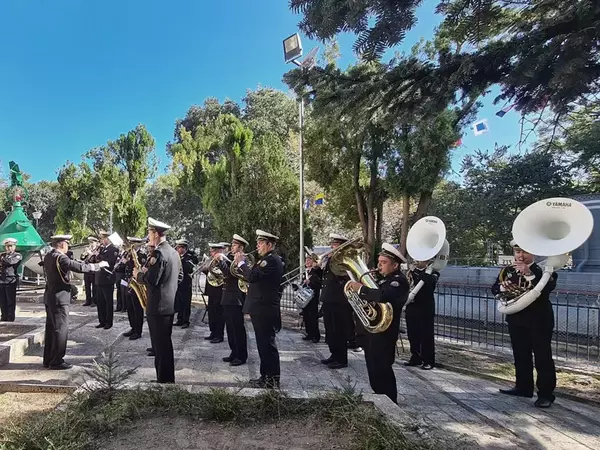 Двоен юбилей чества Военноморският музей