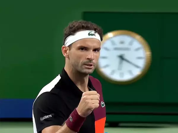 Григор Димитров е на полуфинал в Шанхай