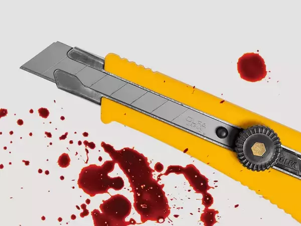 Рецидивист нападна жена си с макетен нож - не искал да са разделени!