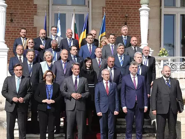 Засилваме регионалното сътрудничество с Гърция и Румъния