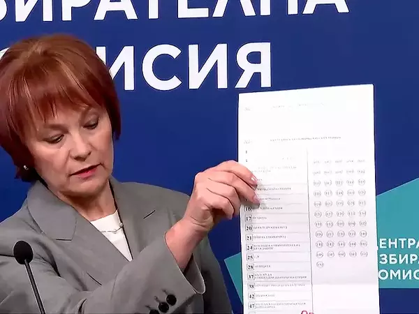 Във Варна и София са най-дългите бюлетини за местните избори