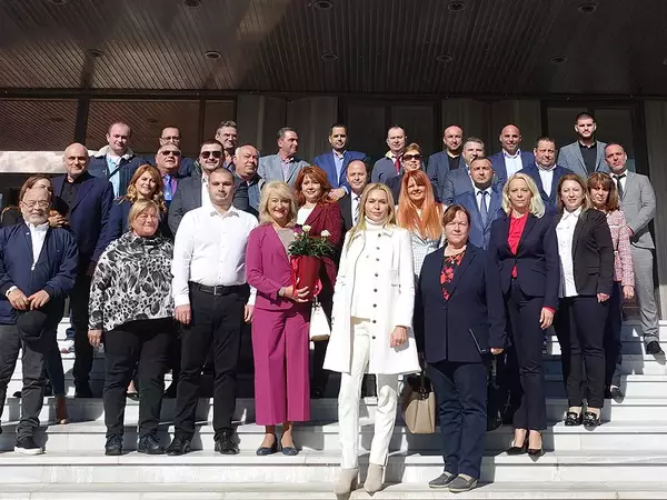 Председателят на Общинския съвет: Мандатът беше изпълнен с предизвикателства