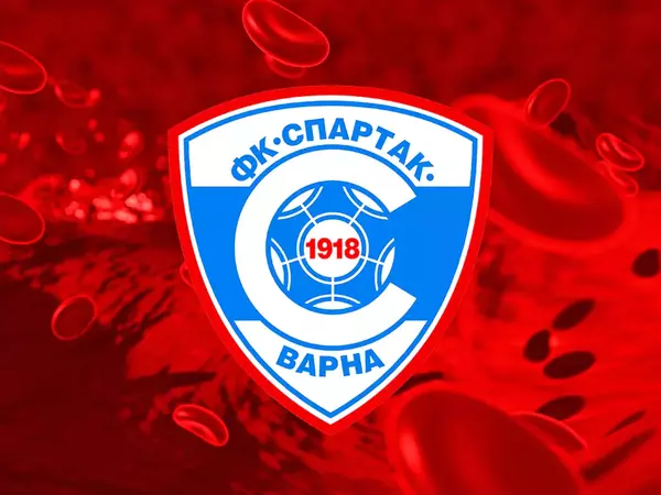 Благотворителна кампания "Дари Кръв, Спаси Живот" организира Спартак (Варна)