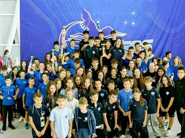 Плувец на Черно море подобри национален рекорд