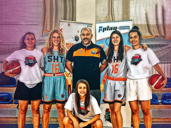 Първа победа при жените за варненския Шоутайм