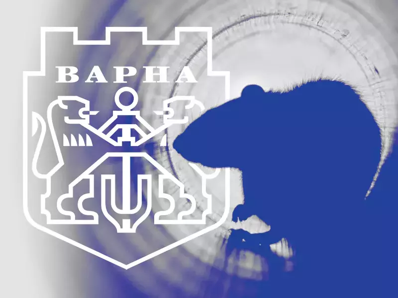 Есенно-зимната дератизация на каналните шахти и дерета започна във Варна