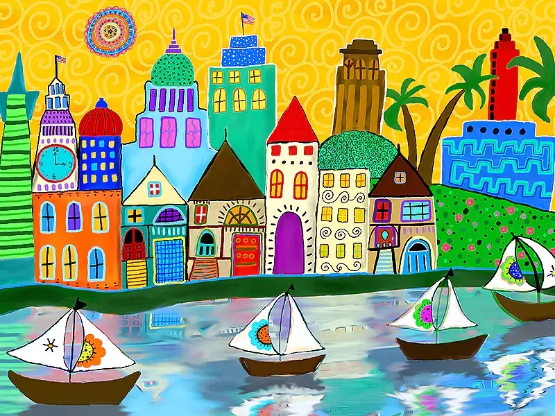 Набират анимации и компютърни рисунки за Националния конкурс "Морето, морето, морето..."