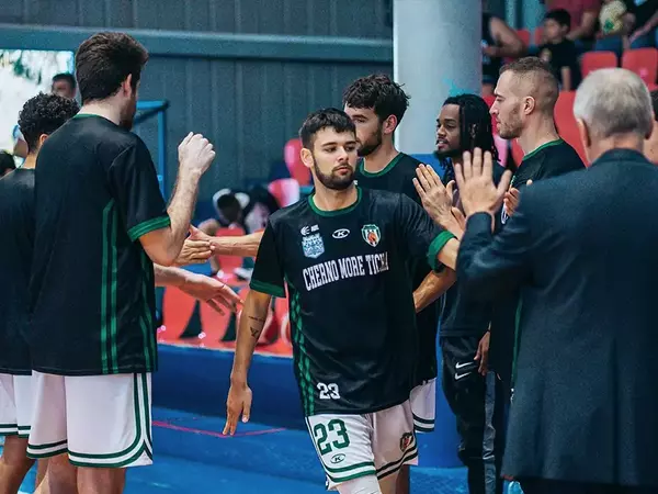 Черно море Тича са единствени без победа през новия сезон в НБЛ