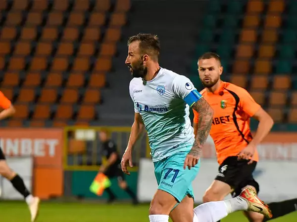 Черно море отпадна от турнира за Купата на България