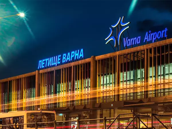 Близо 200 000 пътници са посрещнати на летище Варна през септември