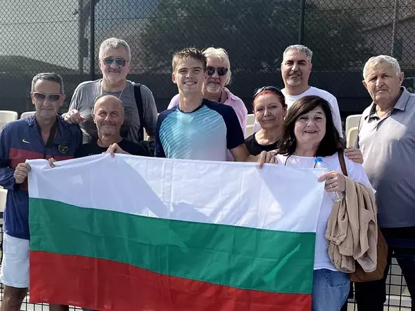 Пьотр Нестеров продължава победния си ход в Кувейт